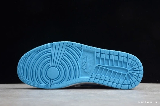 1 Mid Jordan Air BQ6472-114  (W) UNC BQ6472-114  0422